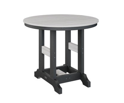 Garden Classic 38" Round Table Dining Height