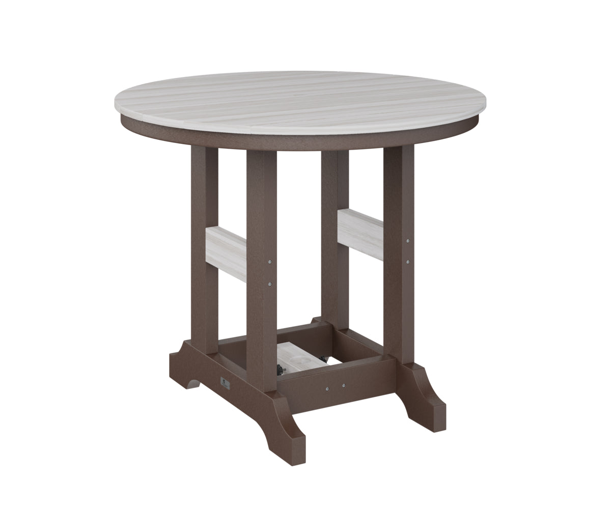 Garden Classic 38" Round Table Dining Height