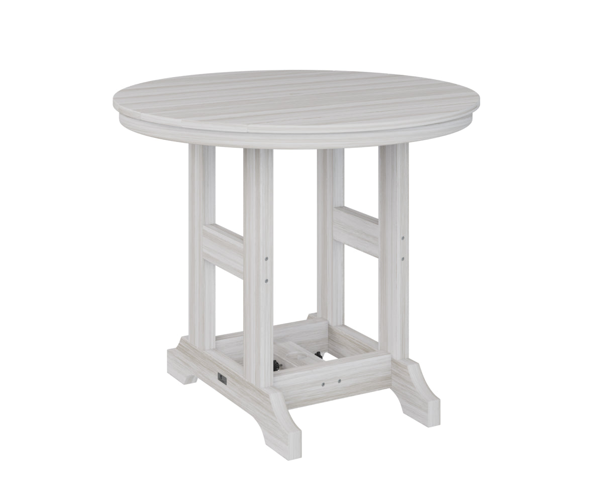 Garden Classic 38" Round Table Dining Height