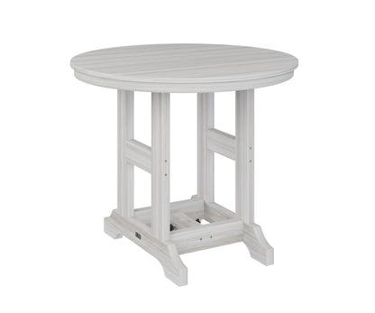 Garden Classic 38" Round Table Dining Height