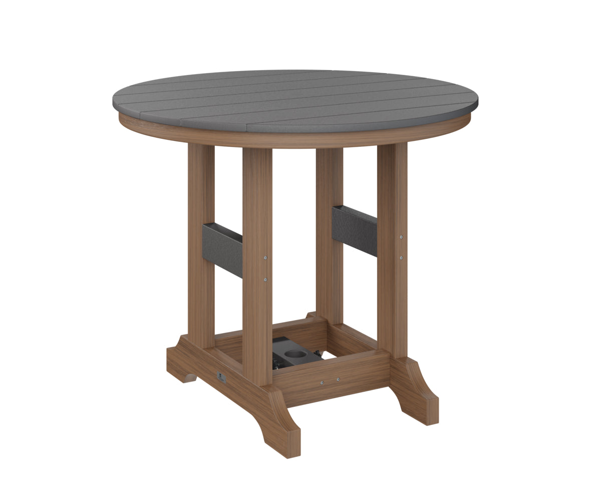Garden Classic 38" Round Table Dining Height