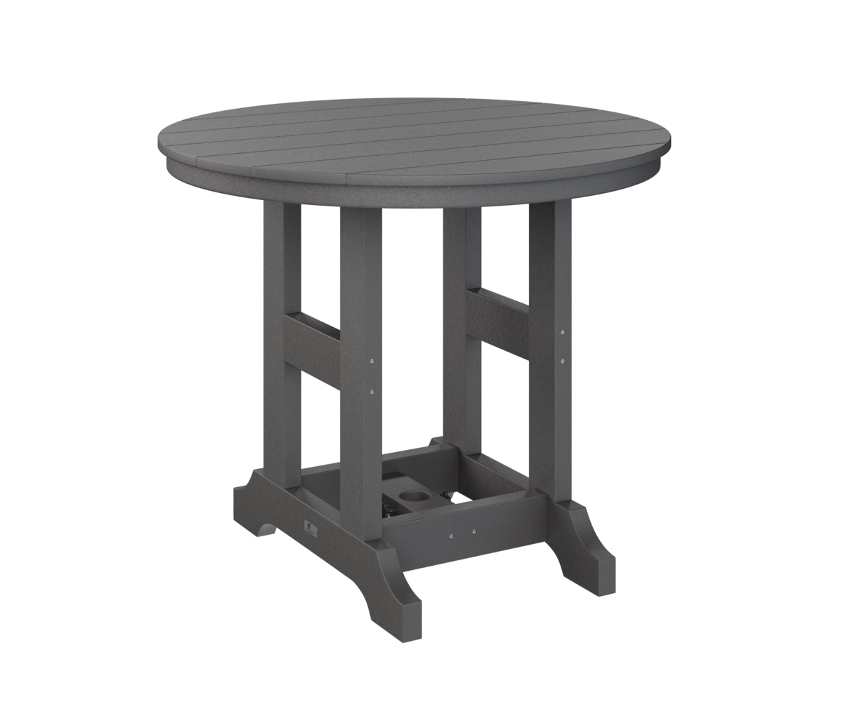 Garden Classic 38" Round Table Dining Height