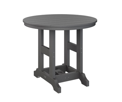 Garden Classic 38" Round Table Dining Height
