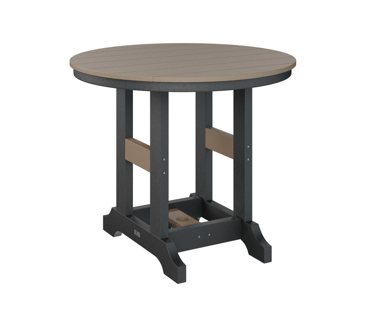 Garden Classic 38" Round Table Dining Height