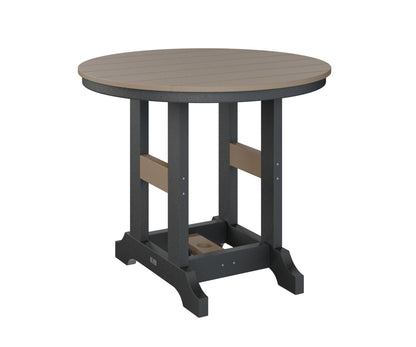 Garden Classic 38" Round Table Dining Height