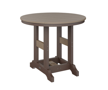 Garden Classic 38" Round Table Dining Height