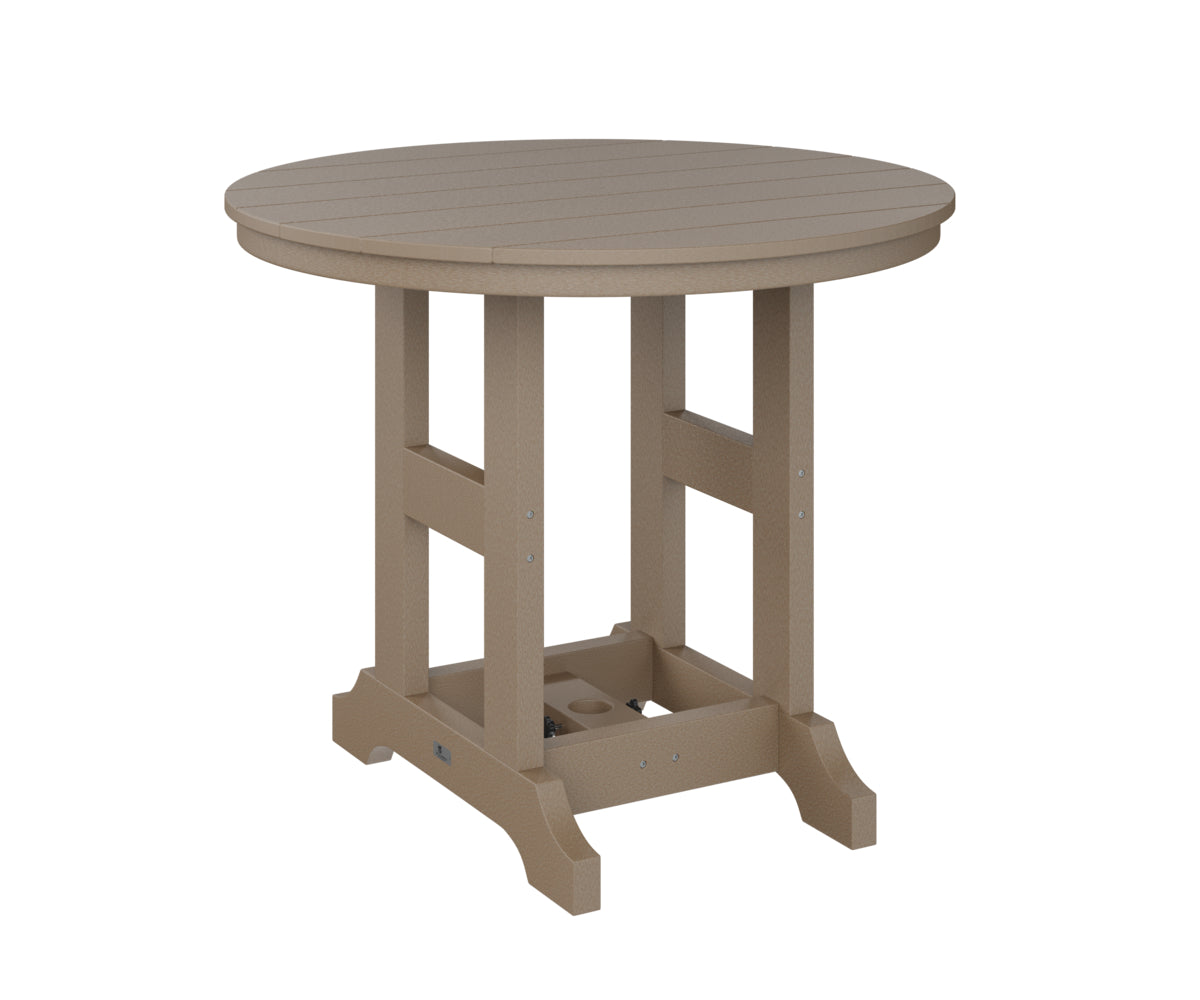 Garden Classic 38" Round Table Dining Height