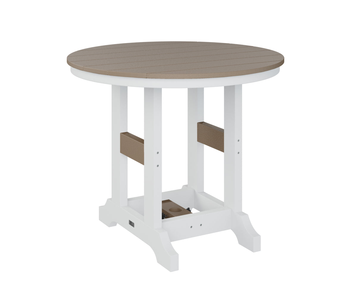 Garden Classic 38" Round Table Dining Height