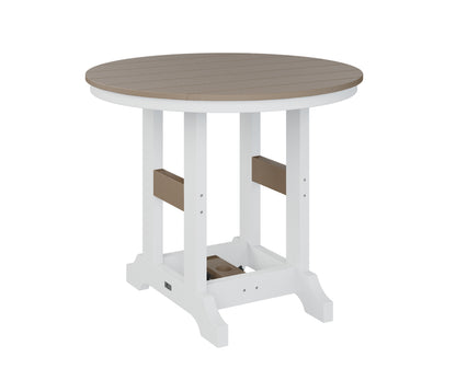 Garden Classic 38" Round Table Dining Height