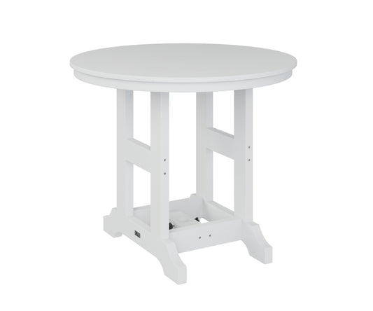 Garden Classic 38" Round Table Bar Height