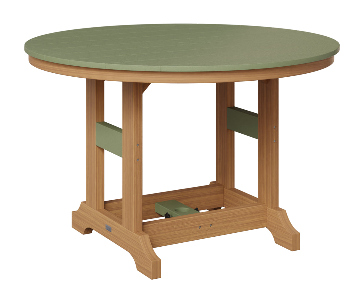 Garden Classic 48" 5 Piece Stationary Counter Set
