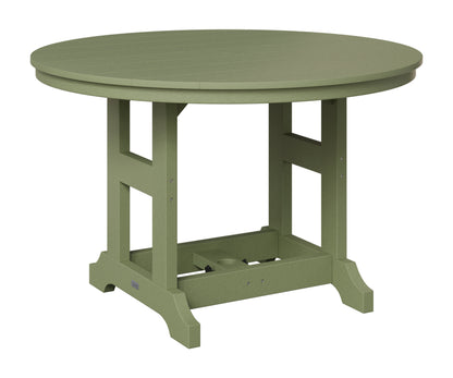 Garden Classic 48" 5 Piece Swivel Dining Set