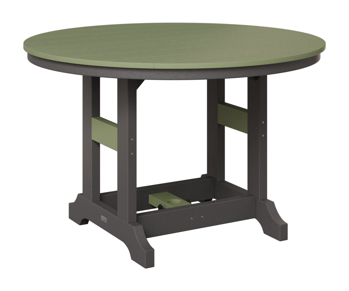 Garden Classic 48" 5 Piece Stationary Counter Set