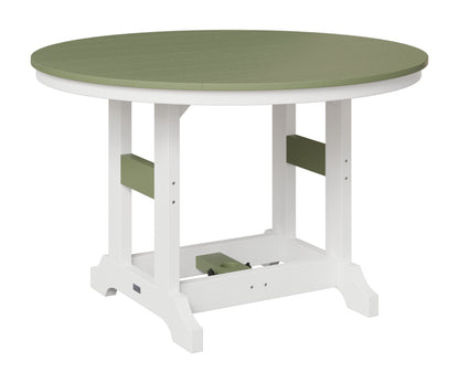Garden Classic 48" 5 Piece Stationary Counter Set
