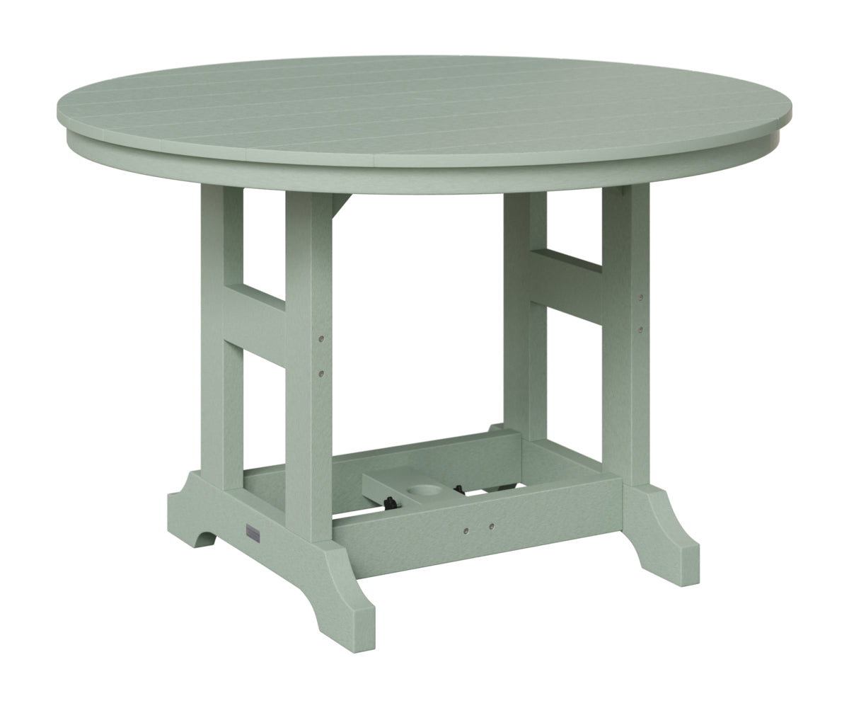 Garden Classic 48" 5 Piece Stationary Counter Set