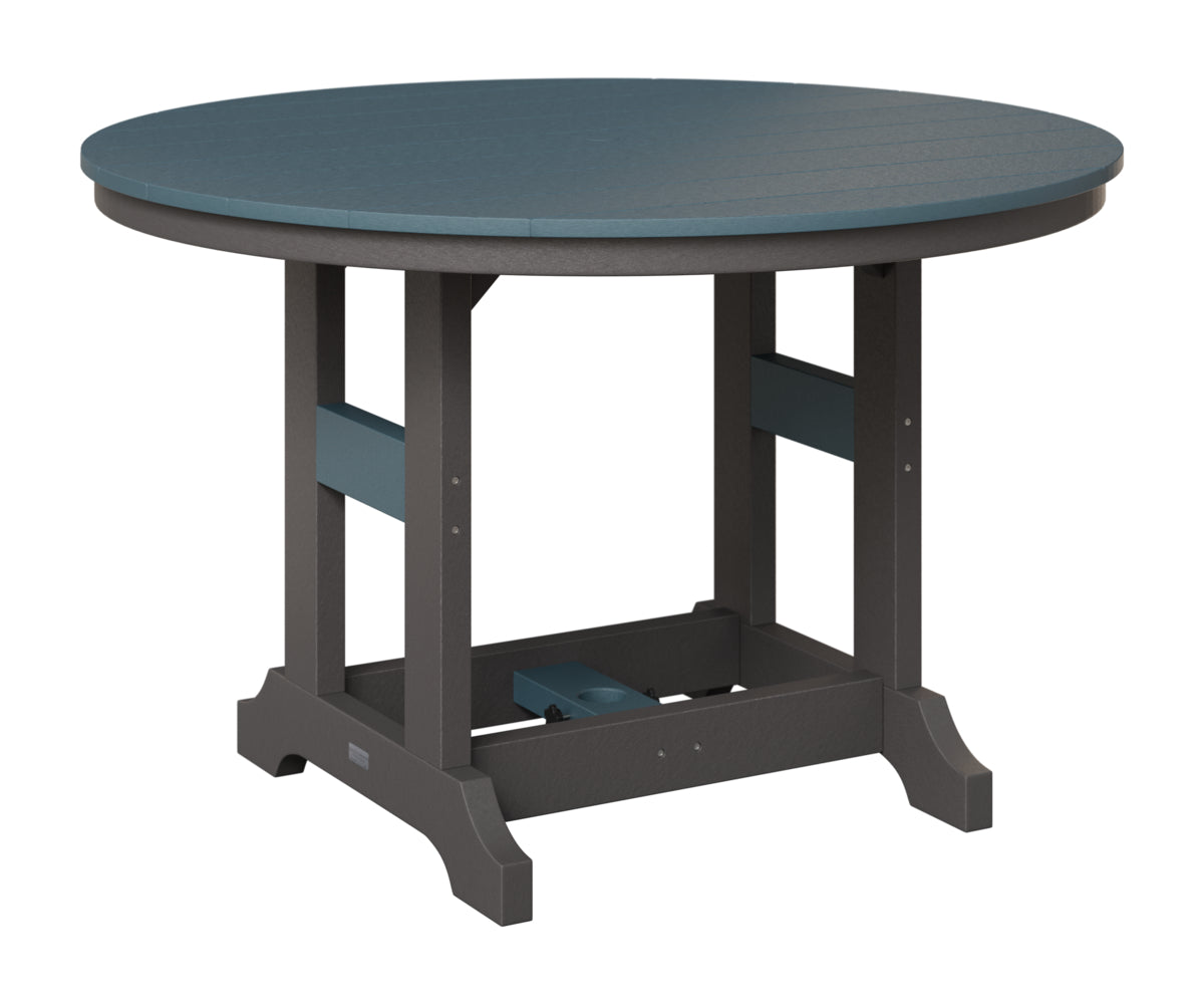 Garden Classic 48" 5 Piece Swivel Dining Set