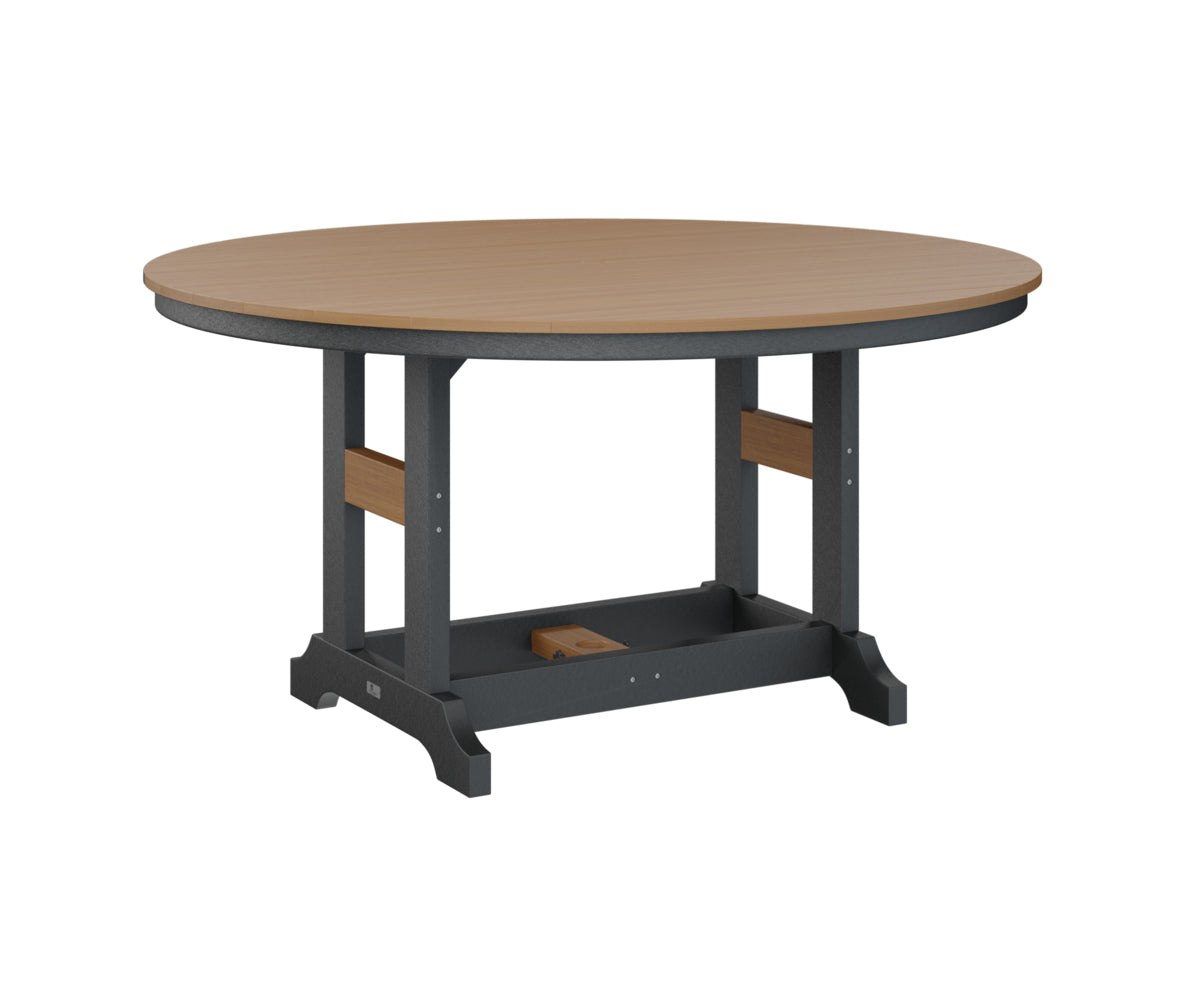 Garden Classic 60" Round Table Dining Height