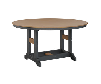 Garden Classic 60" Round Table Dining Height