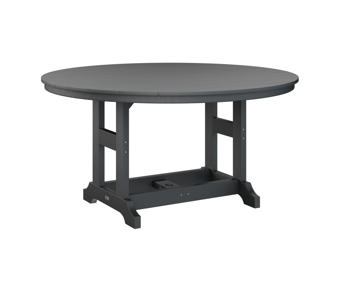 Garden Classic 60" Round Table Dining Height