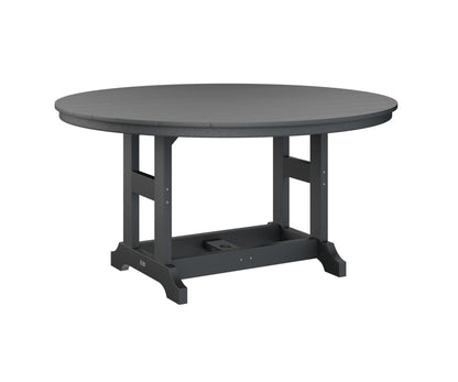 Garden Classic 60" Round Table Dining Height