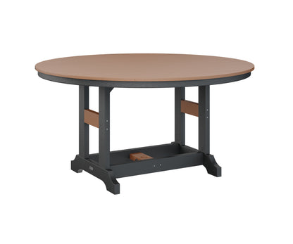 Garden Classic 60" Round Table Dining Height