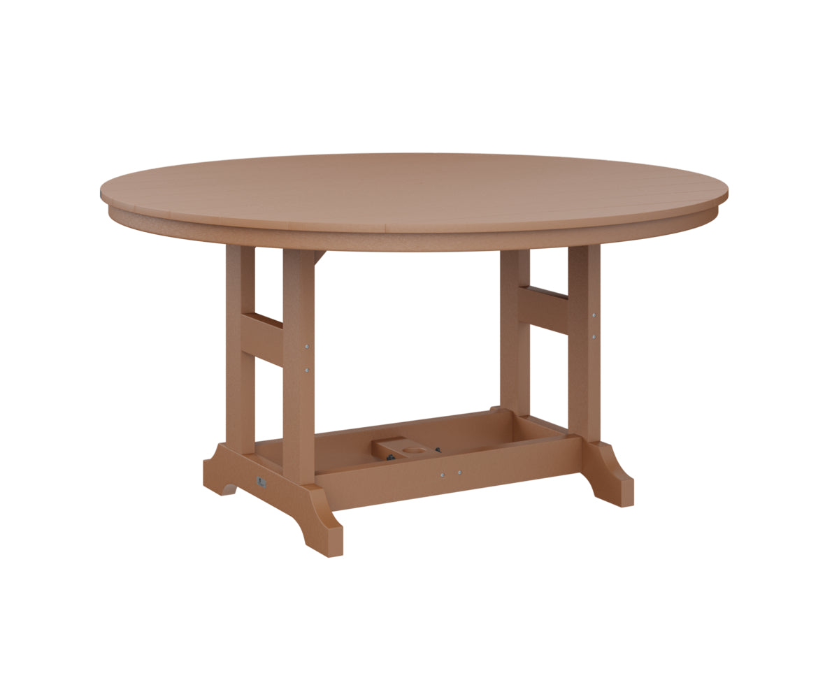 Garden Classic 60" Round Table Dining Height