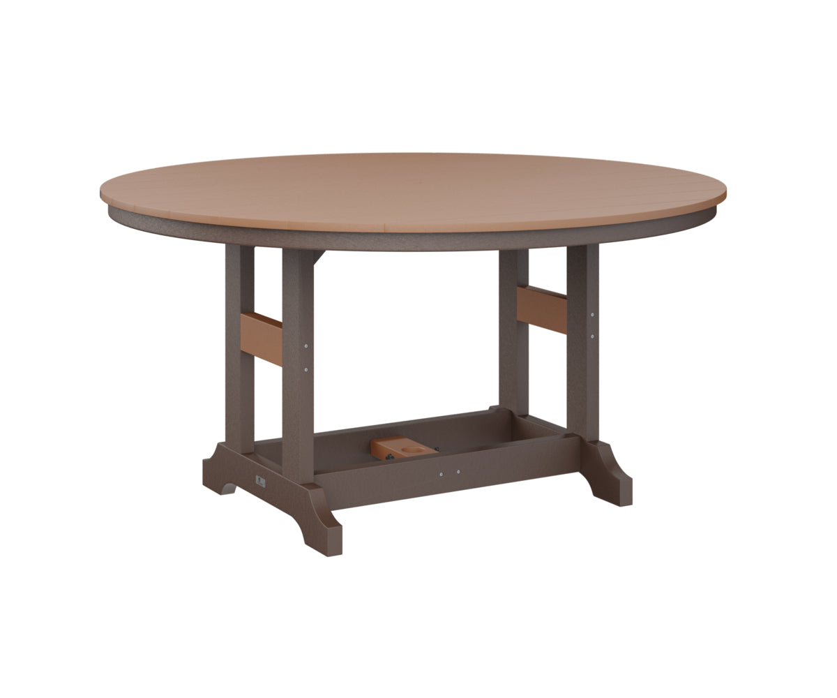 Garden Classic 60" Round Table Dining Height
