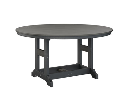 Garden Classic 60" Round Table Dining Height