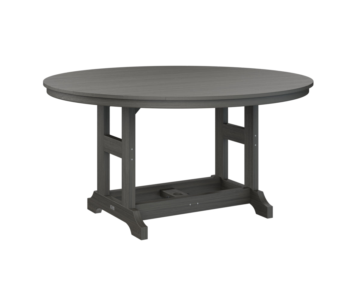 Garden Classic 60" Round Table Dining Height
