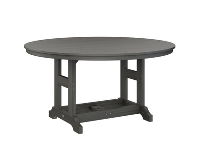Garden Classic 60" Round Table Dining Height
