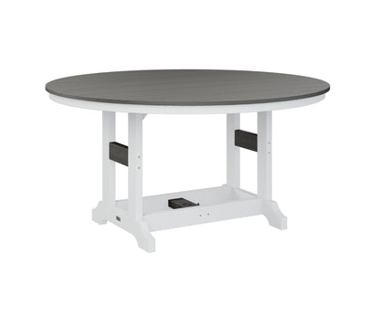 Garden Classic 60" Round Table Dining Height