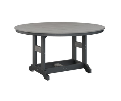 Garden Classic 60" Round Table Dining Height