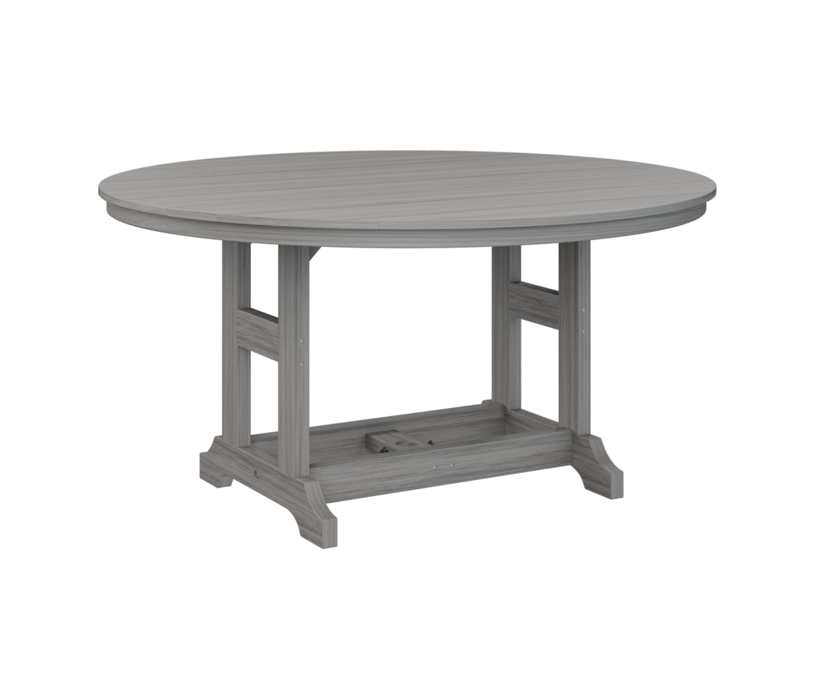 Garden Classic 60" Round Table Dining Height
