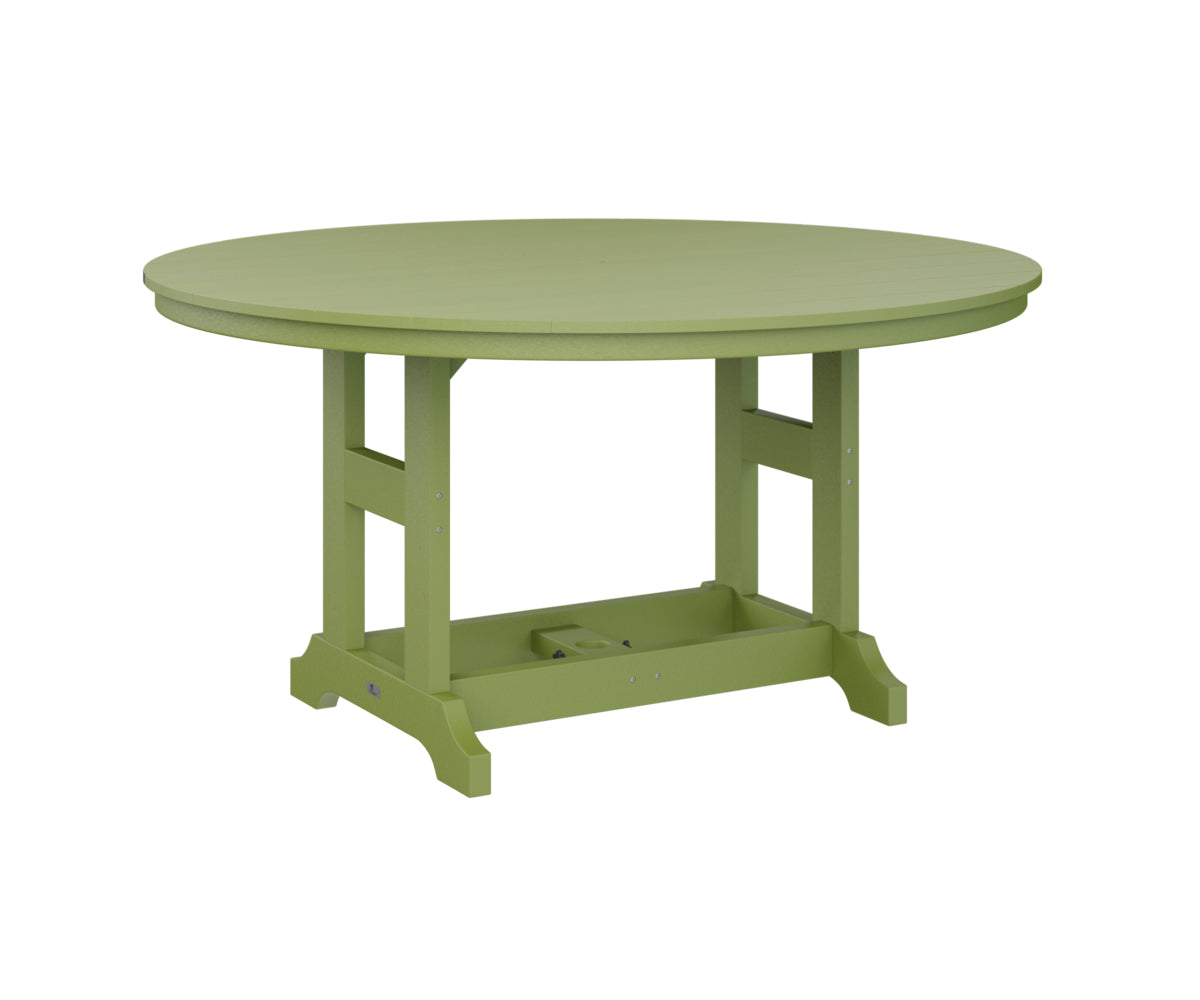 Garden Classic 60" Round Table Dining Height