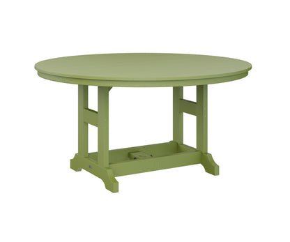 Garden Classic 60" Round Table Dining Height