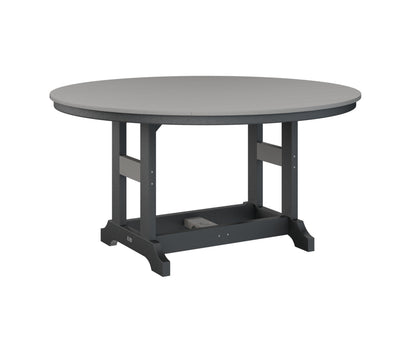 Garden Classic 60" Round Table Dining Height