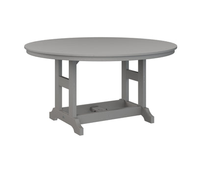 Garden Classic 60" Round Table Dining Height