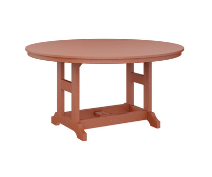 Garden Classic 60" Round Table Dining Height