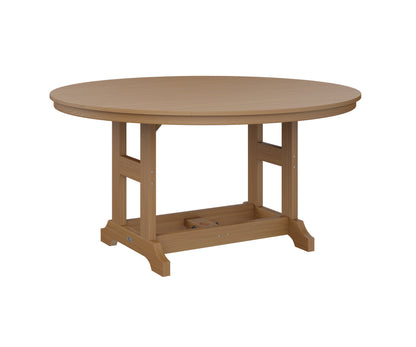 Garden Classic 60" Round Table Dining Height