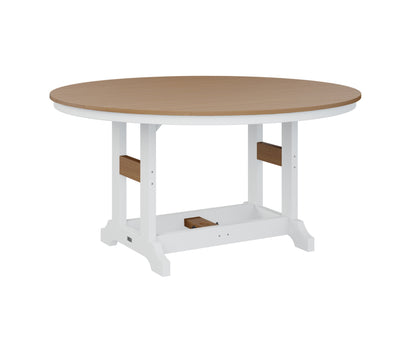 Garden Classic 60" Round Table Dining Height