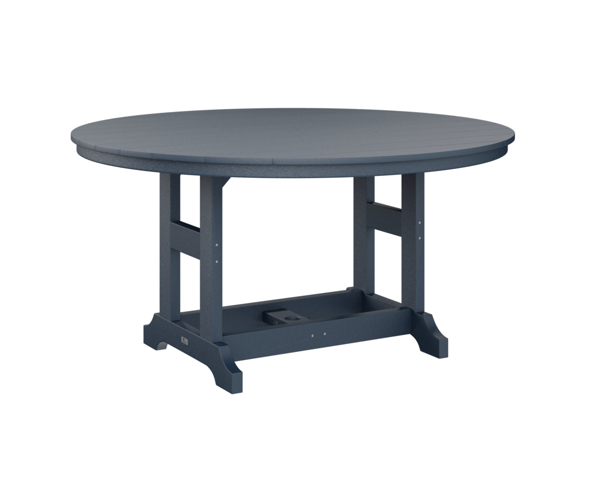 Garden Classic 60" Round Table Dining Height