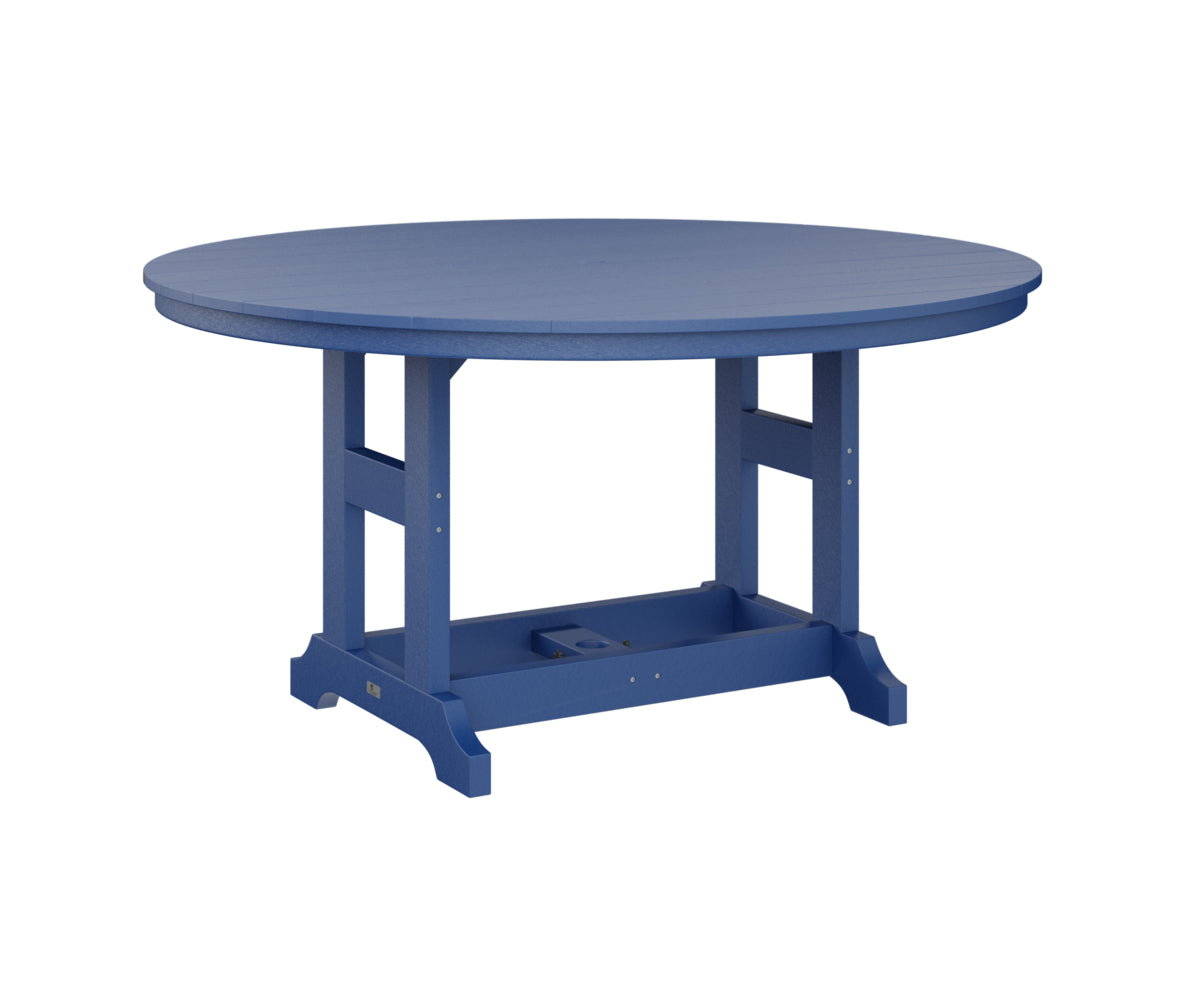 Garden Classic 60" Round Table Dining Height