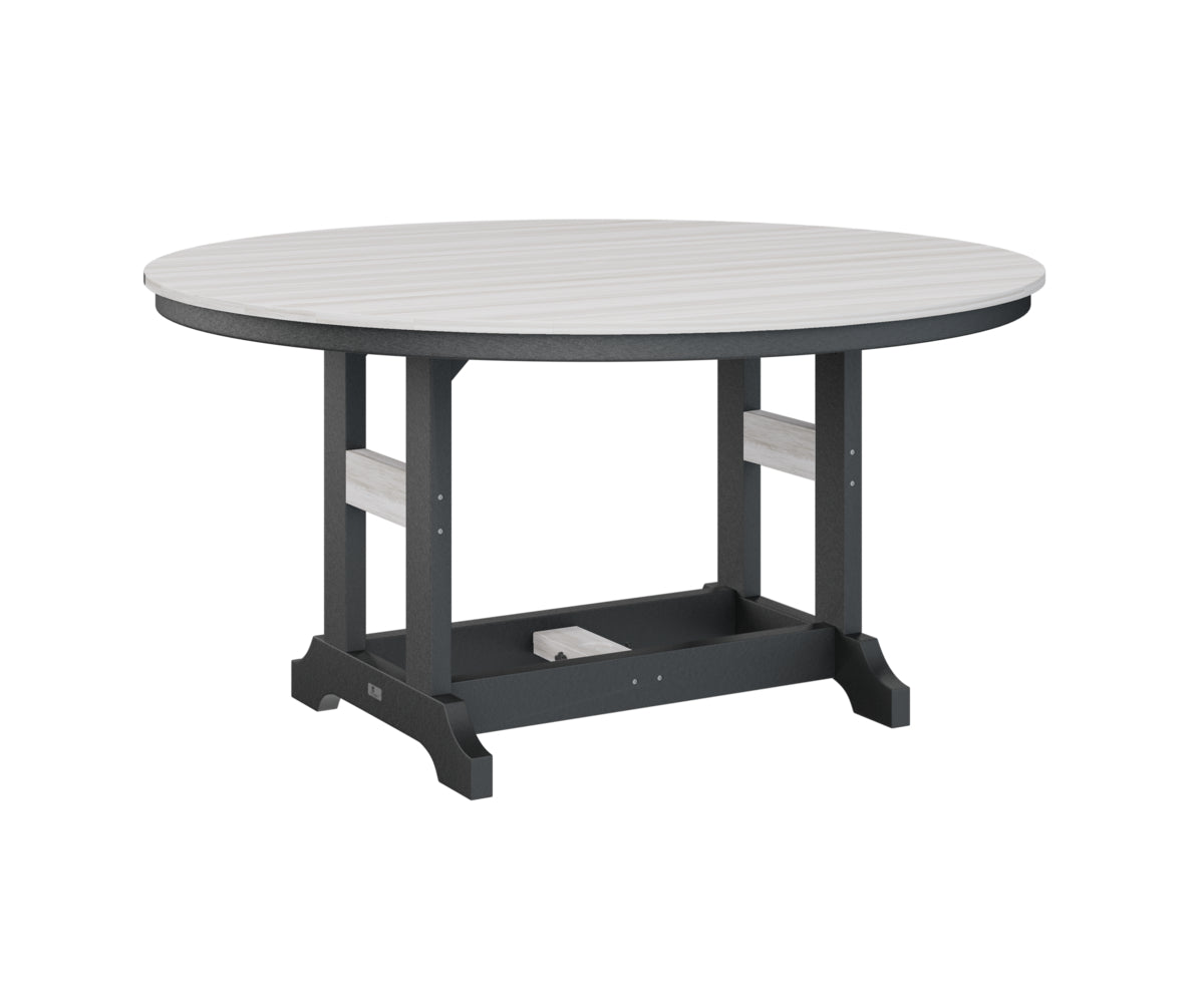 Garden Classic 60" Round Table Dining Height