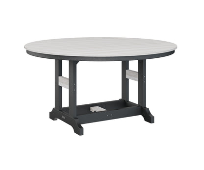 Garden Classic 60" Round Table Dining Height