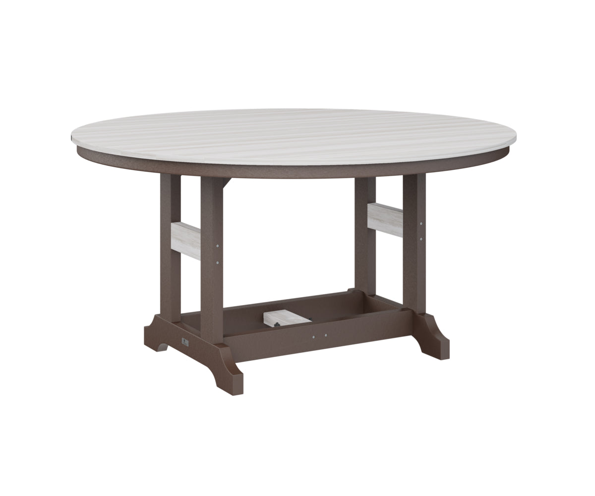 Garden Classic 60" Round Table Dining Height