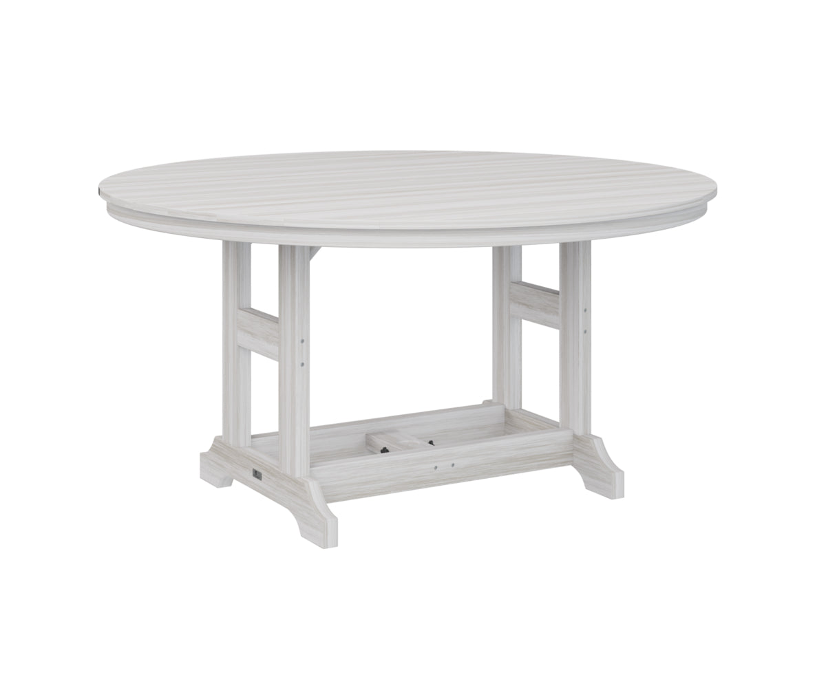 Garden Classic 60" Round Table Dining Height