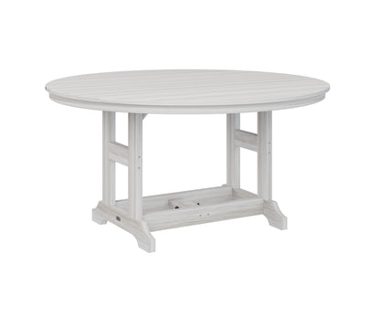 Garden Classic 60" Round Table Dining Height