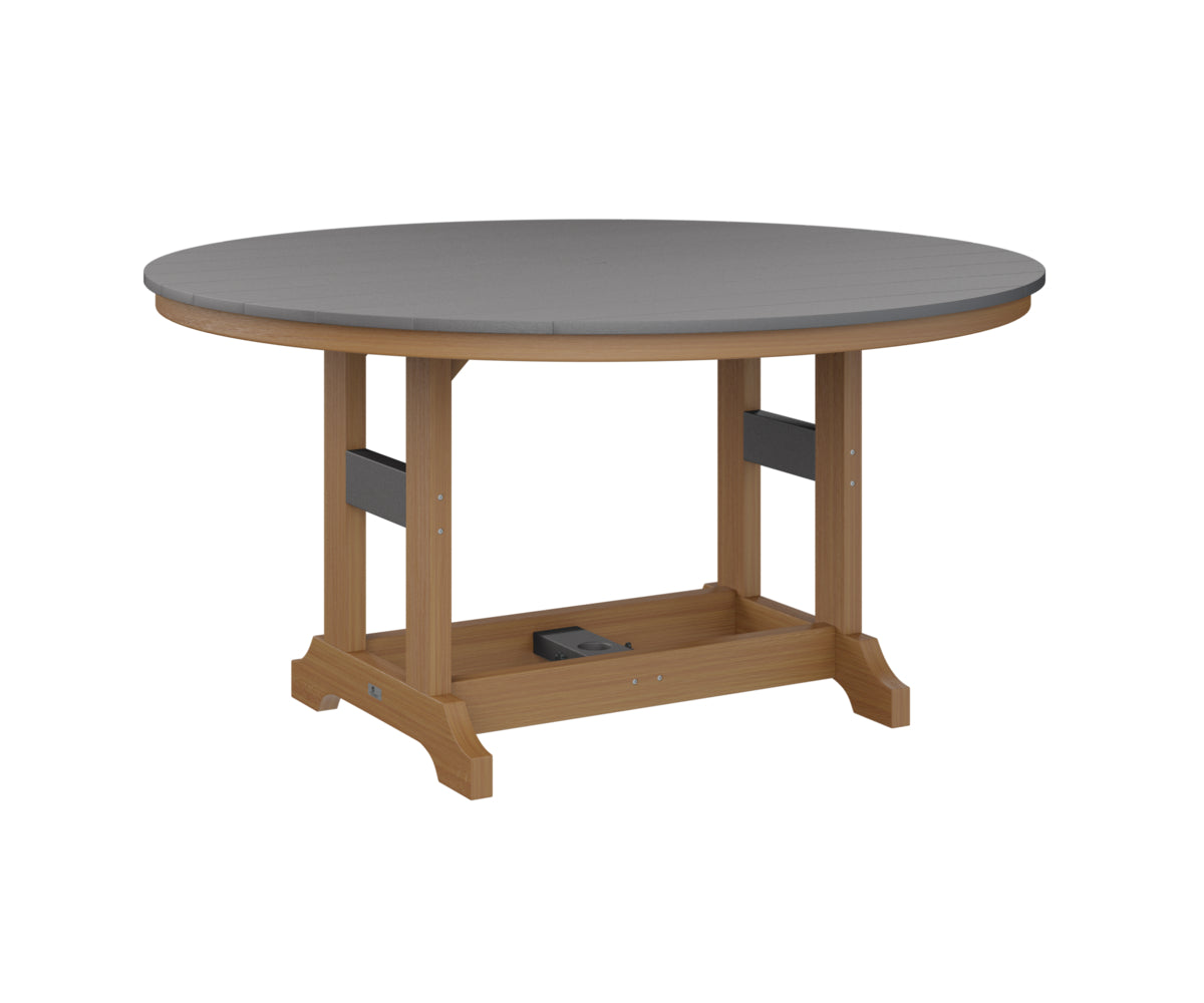 Garden Classic 60" Round Table Dining Height