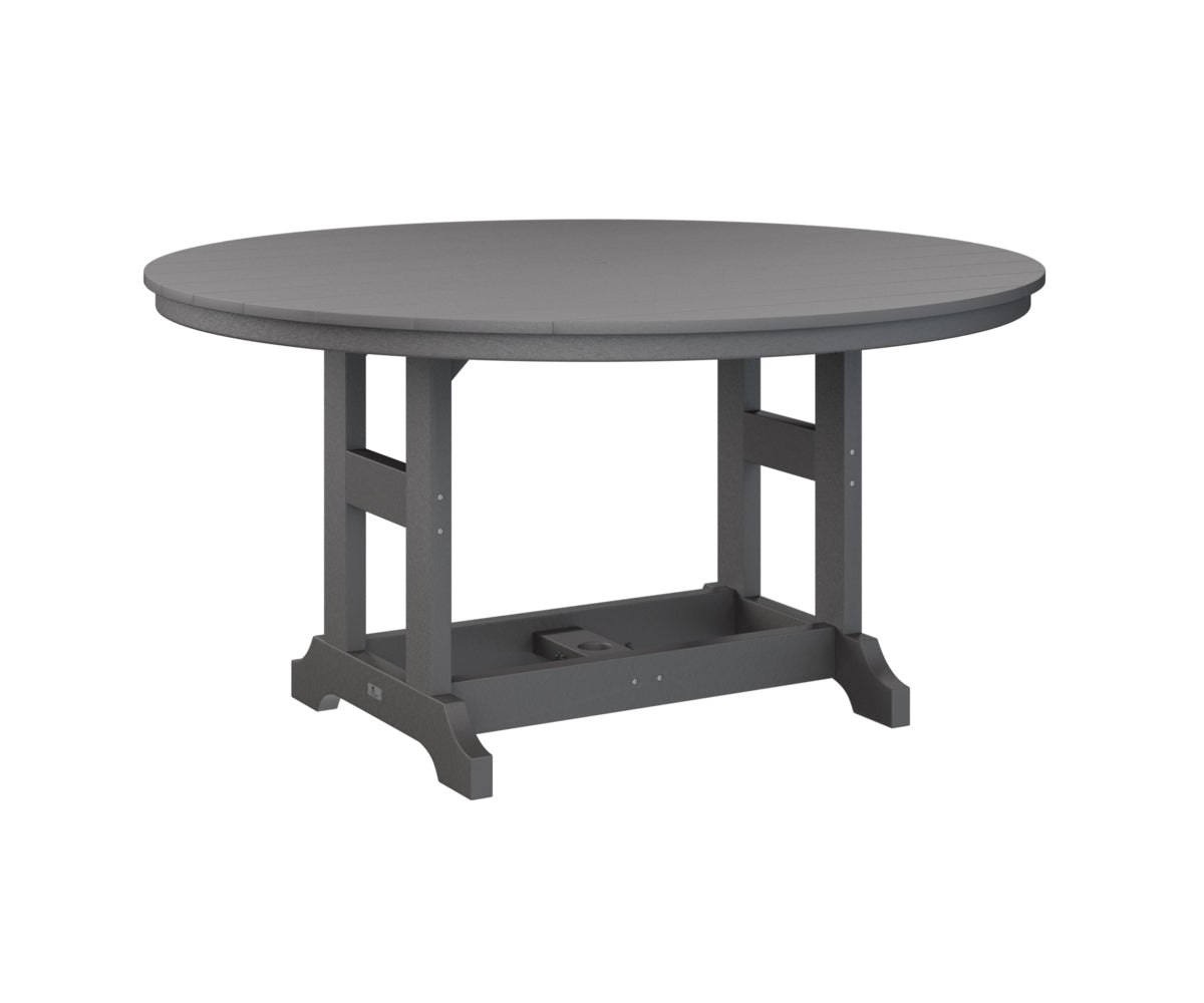 Garden Classic 60" Round Table Dining Height