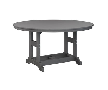 Garden Classic 60" Round Table Dining Height